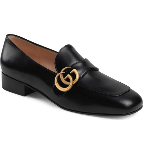 loafer women's gucci shoes|Gucci loafer lowest price.